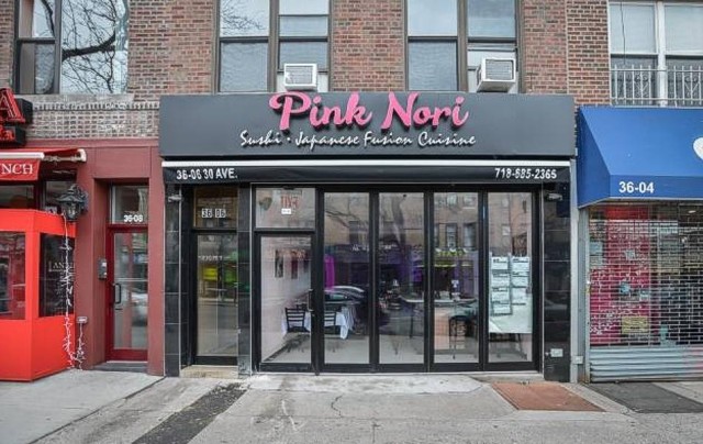 Pink Nori Astoria, NY 11103
