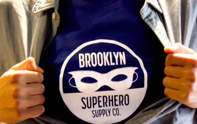 Brooklyn Superhero Supply Co Brooklyn, NY 11215
