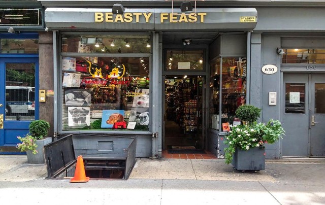 BEASTY FEAST - MANHATTAN EAST