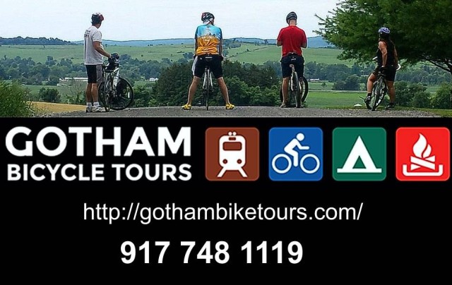 Gotham Bicycle Tours Manhattan East Side, NY 10017