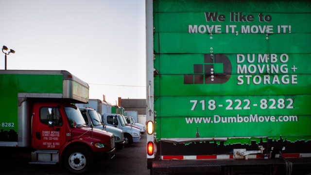 Dumbo Moving and Storage NYC Brooklyn, NY 11205