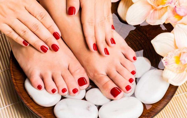 Lovely Spa Manicure-10 Sessions-$80