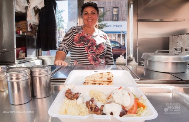 Souvlaki Lady Astoria, NY 11105