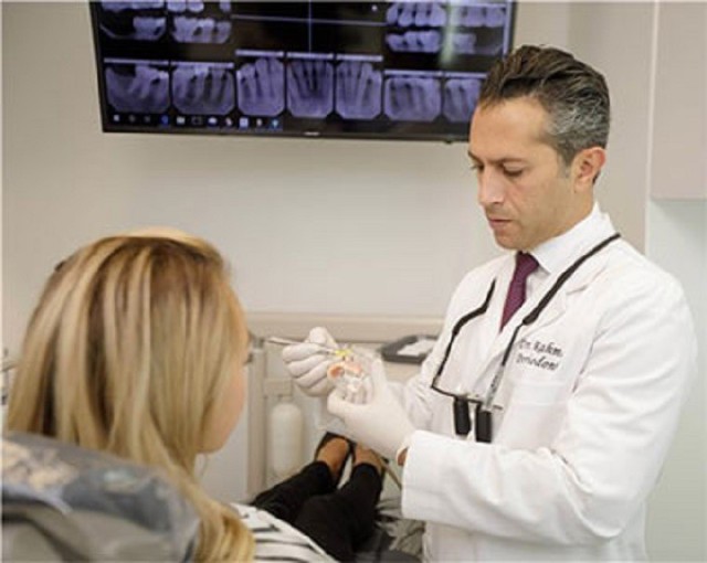 Manhattan Periodontics & Implant Dentistry Manhattan East Side, NY 10065