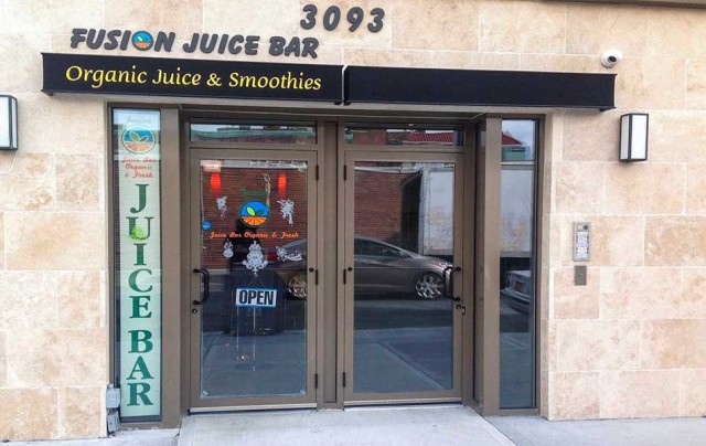 Fusion Juice Bar Astoria, NY 11103