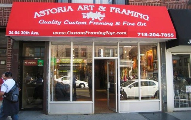 Astoria Art &amp; Framing Astoria, NY 11103
