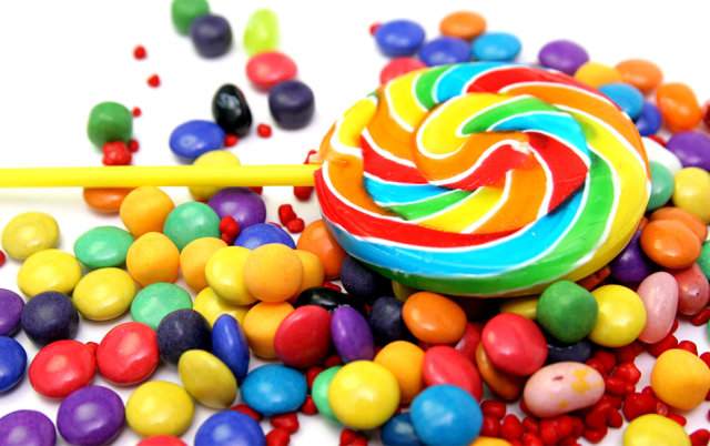 The Candy Bar, Astoria - The Candy Bar