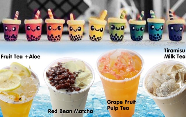 VIVI BUBBLE TEA - MANHATTAN