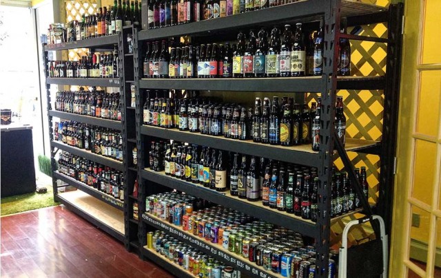 BEER CLOSET - LIC