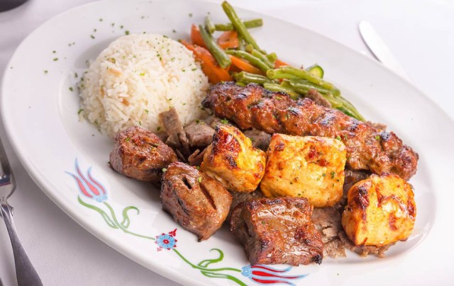 Hazar Turkish Kebab Catering Packages $109 For 6 People