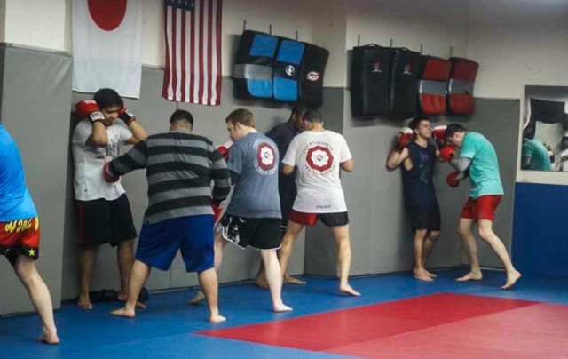 INTERNATIONAL TRAINING CENTER - ASTORIA