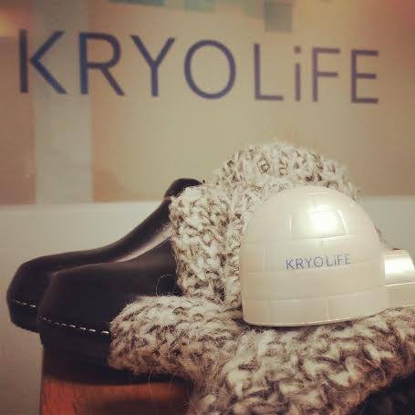 KRYOLIFE - MANHATTAN