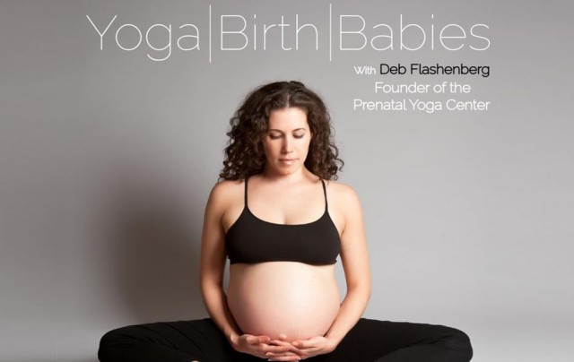 Prenatal Yoga Center 8 Class Baby &amp; Me Package - $175