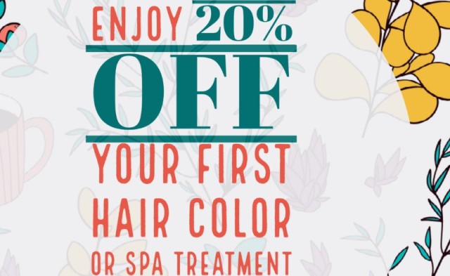 Venelle Salon and Spa 20% Off &amp; Many Online Specials