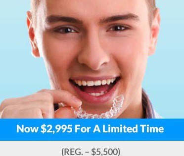 Ortho Snap Limited Time Offer - $2999
