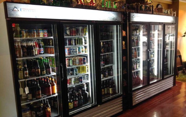 BEER CLOSET - LIC