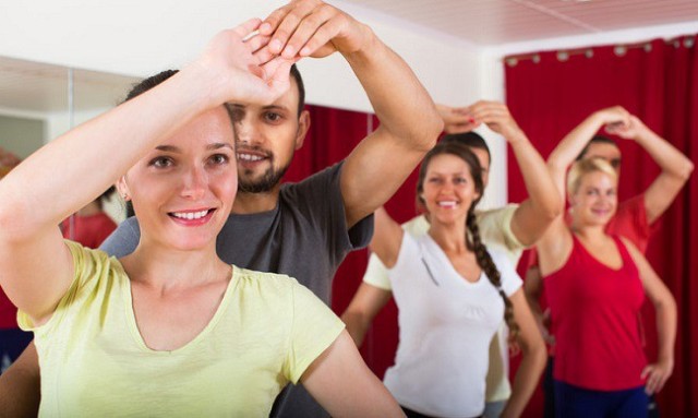 Dance Together NYC 4 Week Group Course $39