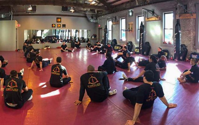 New York Martial Arts Academy 2 Free Classes