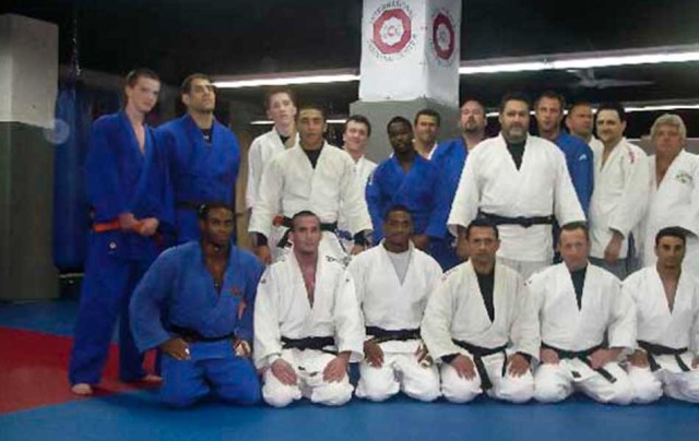 INTERNATIONAL TRAINING CENTER - ASTORIA