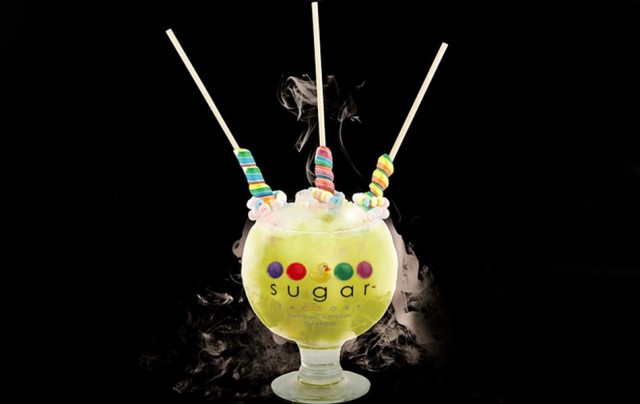 SUGAR FACTORY - MANHATTAN