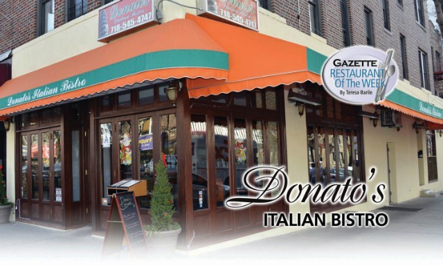 Donato's Italian Bistro Astoria, NY 11106