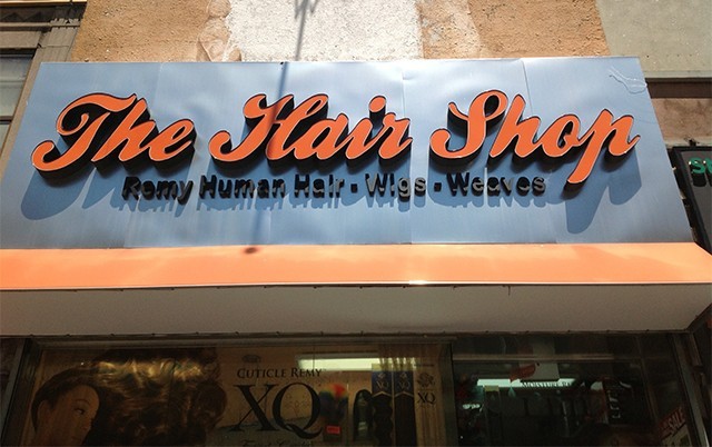 The Hair Shop Brooklyn, NY 11201