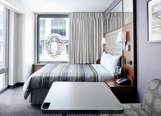 Hotel Boutique at Grand Central Manhattan West Side, NY 10017