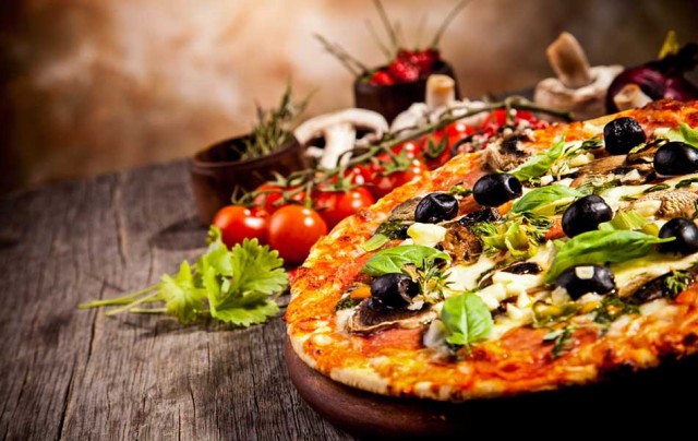 Vidalis Pizza Online Customers Get 5% Off