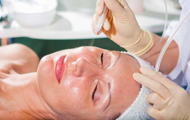 Beauty Health NY Clean Up &amp; Microdermabrasion $125