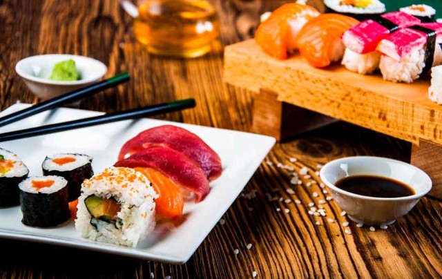 Shoga Sushi And Oyster Bar 10% Off Entire Bill Anytime