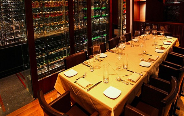 Reserve Cut $40  Three-Course Kosher Meal