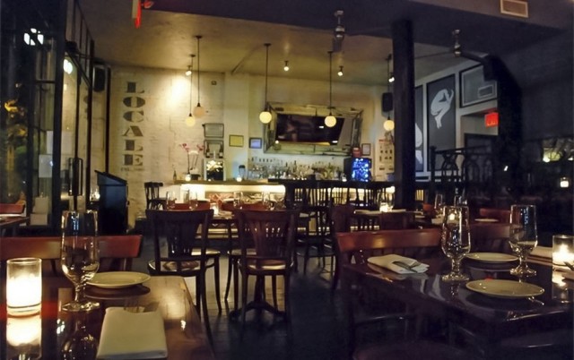 LOCALE CAFE AND BAR - ASTORIA