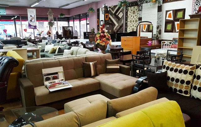 AMERICAN DESIGN FURNITURE & CARPET CORPORATION - ASTORIA