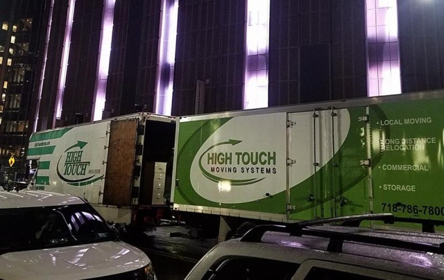 High Touch Moving 1 Month Free Storage