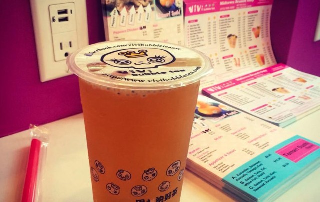 VIVI BUBBLE TEA - MANHATTAN