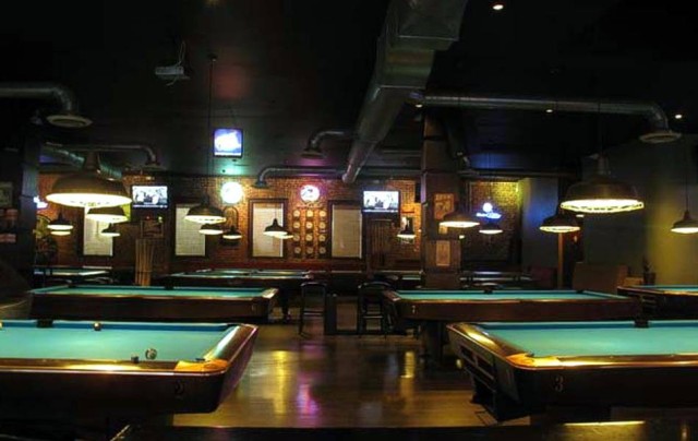 Break Bar & Billiards Sports Bar