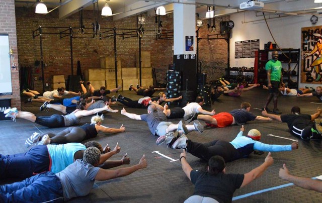 Crossfit Dumbo Free One-On-One Intro Session