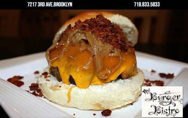 The Burger Bistro Brooklyn, NY 11231
