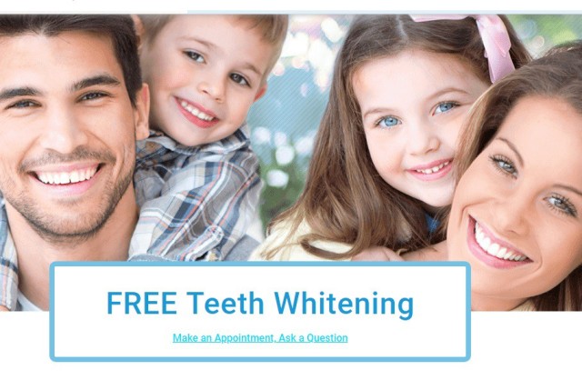 Revitta Smile Free LED Tooth Whitening