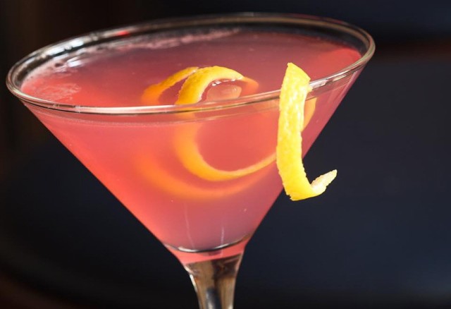 Arlington Club Happy Hour Specialty Cocktails $8