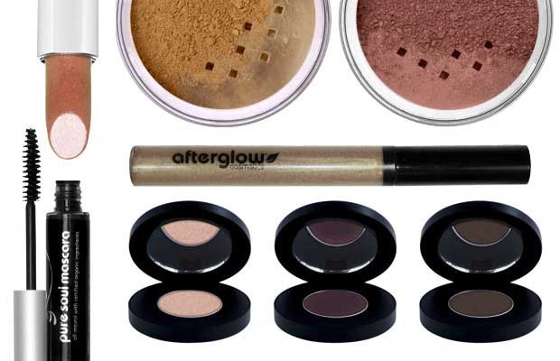 Rejuvenate Face and Body 20% Off All Afterglow Organic Makeup