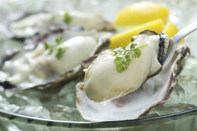 Domaine $1 East Coast Oysters