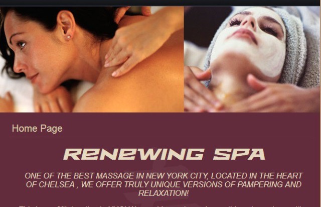 Renewing Spa Additional 10  Min Free Massage