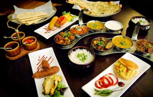 Moti Mahal Delux All You Can Eat Weekend Brunch $15.95