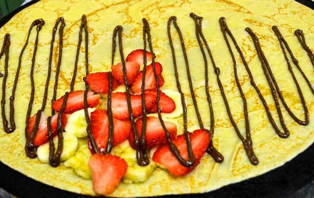 YOGURT LA CREPE - ASTORIA