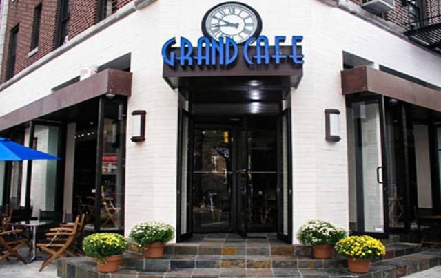 Grand Cafe Complete Brunch - $13