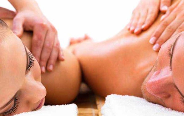 Broadway Nail And Spa Manicure With 15min Massage $25