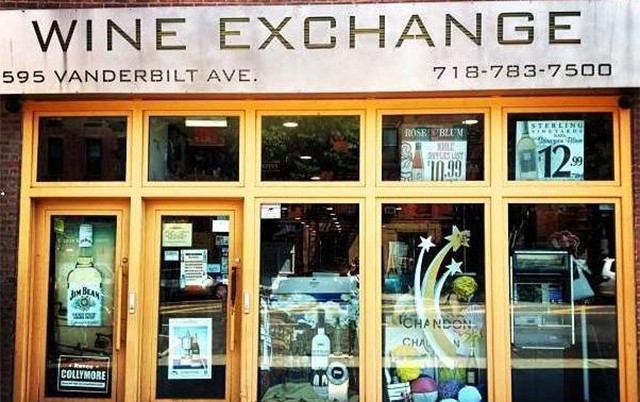 THE WINE EXCHANGE - BROOKLYN