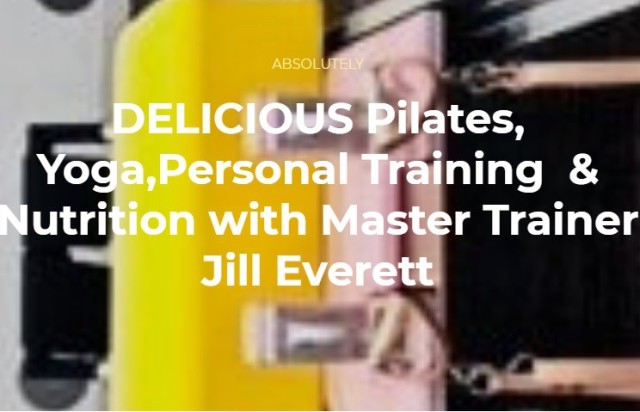 Jill Everett Personal Training 40% Off Private Class