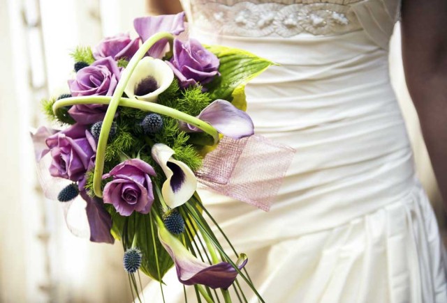 Teddys Florist Inc $100 Off Booked Wedding Flowers